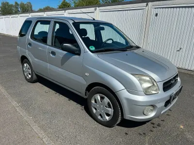 Occasion Subaru Justy 94 ch (69 kW) 2007 Argent Citadine