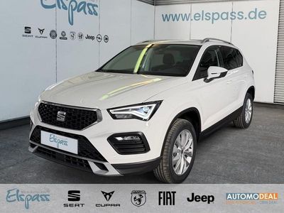 Nouă Seat Ateca 150 CP (110 kW) 2026 Alb SUV
