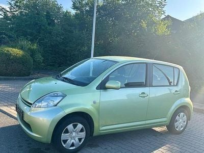 Daihatsu Sirion