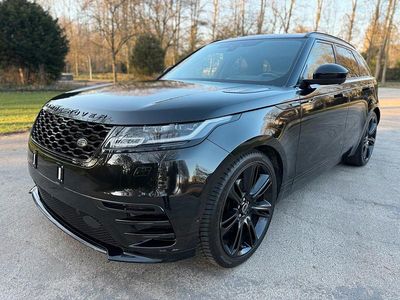 Occasion Land Rover Range Rover Velar R-Dynamic 300 ch (220 kW) 2018 Noir SUV