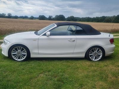 BMW 120 Cabriolet
