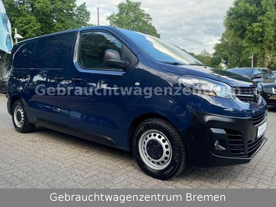 Gebraucht Opel Vivaro Edition 120 PS (88 kW) 2022 Blau Van / Kleinbus