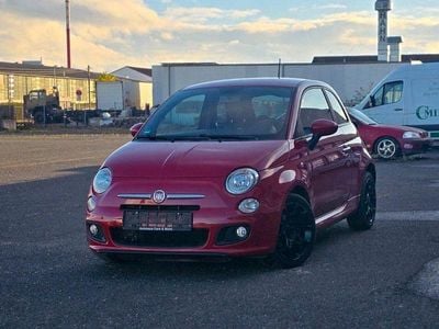 Fiat 500S