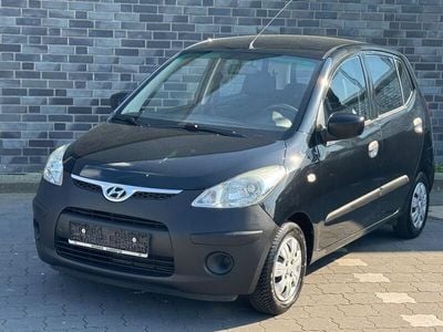 Schwarz Gebraucht 2010 Hyundai i10 Kleinwagen | 2.999 € (Fairer Preis)