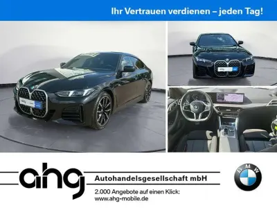 Gebraucht BMW 420 Coupé