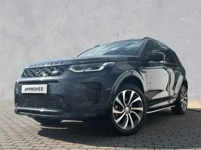 Gebraucht Land Rover Discovery Sport HSE Dynamic 204 PS (150 kW) 2024 Grau SUV