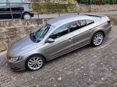 gebraucht VW CC 2.0 TDI BlueMotion Technology DSG