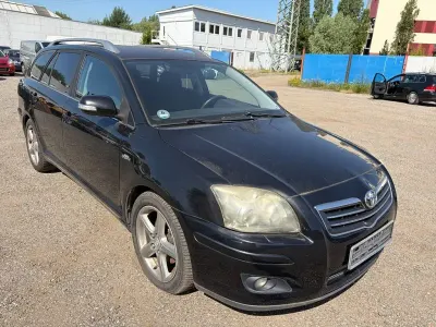 Gebraucht Toyota Avensis