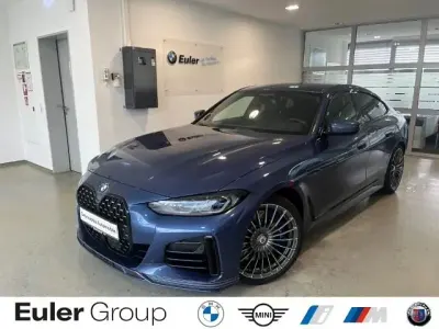 Brugt Alpina B4 495 HK (364 kW) 2023 Blå Coupe