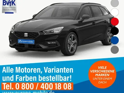 Neu Seat Leon Style 150 PS (110 kW) 2026 Limousine
