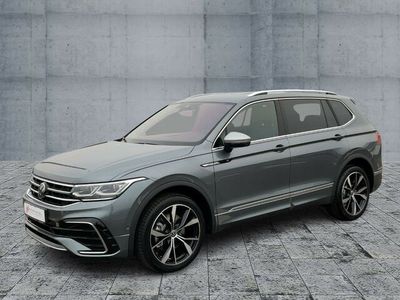 Gebraucht VW Tiguan R-line 193 PS (141 kW) 2024 Grau SUV