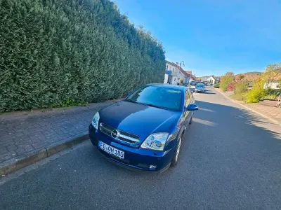 Brugt Opel Vectra