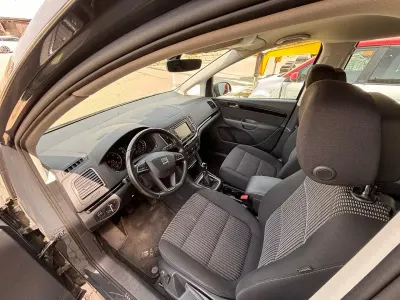 Brugt Seat Alhambra Style 150 HK (110 kW) 2017 Grå MPV