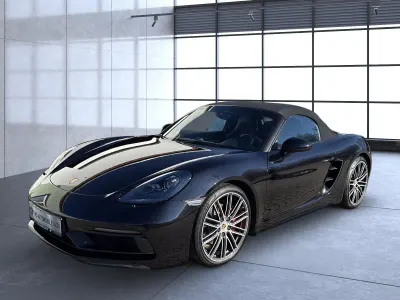 Gebraucht Porsche 718