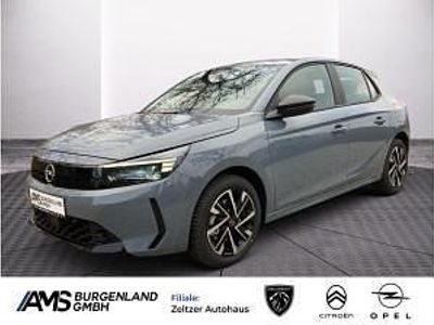 Neu Opel Corsa Edition 101 PS (74 kW) 2025 Gelb Limousine