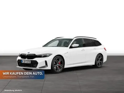 Brugt BMW 330e Comfort Edition 292 HK (214 kW) 2025 Hvid Stationcar