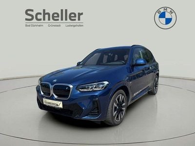 Usata BMW iX3 M Sport 210 kW (286 CV) 2023 Blu SUV