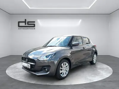 Gebraucht Suzuki Swift Comfort 83 PS (61 kW) 2023 Grau Kleinwagen