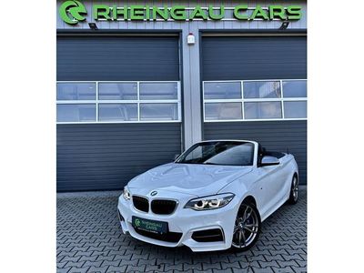 gebraucht BMW M240 NAVI ADAP.-LED CARPLAY H/K KEYLESS DAB