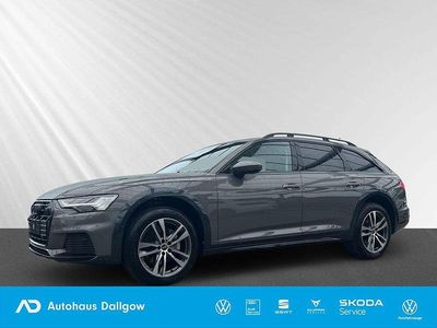 Gebraucht Audi A6 Allroad Ambiente 204 PS (150 kW) 2024 Z7 chronosgrau metallic Kombi