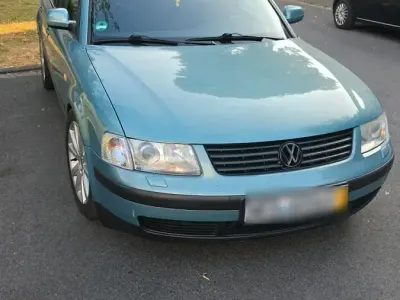 Gebraucht VW Passat 1999 Limousine
