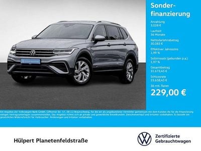VW Tiguan Allspace