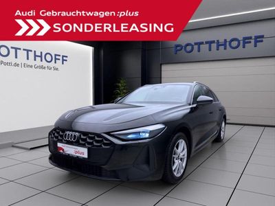 Gebraucht Audi A5 Sport 204 PS (150 kW) 2025 Schwarz Kombi