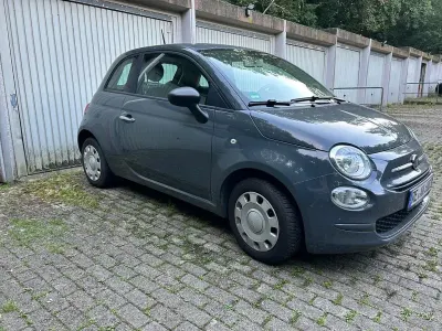 Gebraucht Fiat 500 69 PS (50 kW) 2017