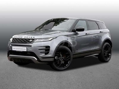 Gebraucht Land Rover Range Rover Black Edition 250 PS (183 kW) 2023 Eiger grey SUV