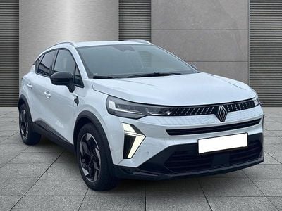 Gebraucht Renault Captur Techno 91 PS (66 kW) 2025 Perlmuttweiß SUV