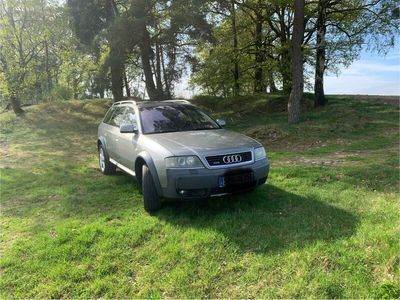 gebraucht Audi A6 Allroad 4B