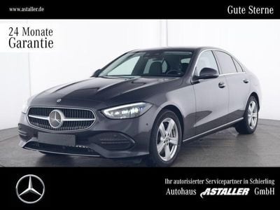 Mercedes C400