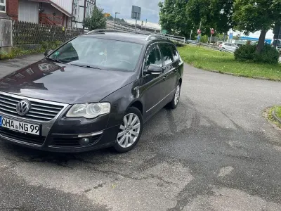 Brugt VW Passat