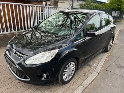 gebraucht Ford C-MAX 1,6TDCi 85kW Titanium *TÜV 06/2025*