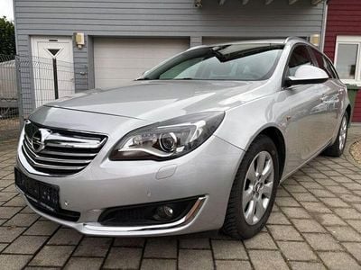 Usata Opel Insignia Edition 170 CV (125 kW) 2014 Argento Station wagon