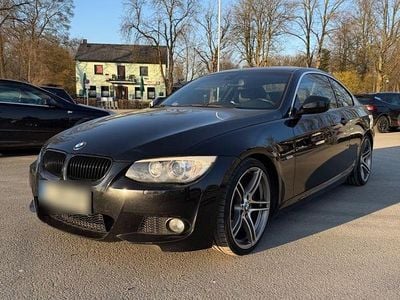 Gebraucht BMW 330 M Sport 245 PS (180 kW) 2013 Schwarz Coupé