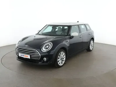 Gebraucht Mini Cooper Clubman Classic 136 PS (100 kW) 2022 Blau Kombi