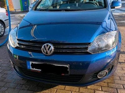 Blau Gebraucht 2010 VW Golf Comfortline Kombi | 4.400 € (Fairer Preis)