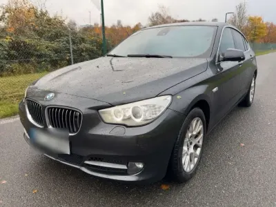 Gebraucht BMW 550 Gran Turismo 408 PS (300 kW) 2010 Grau Coupé