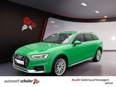 Individuallackierungen audi exclusive Gebraucht 2021 Audi A4 Allroad Ambiente Kombi | 37.000 € (Fairer Preis)