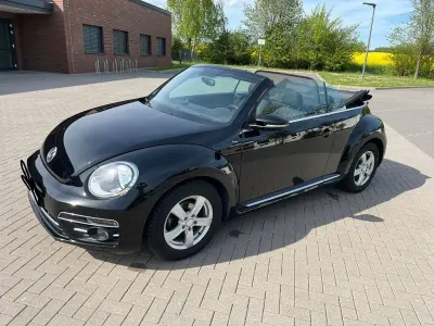 Używany VW Beetle