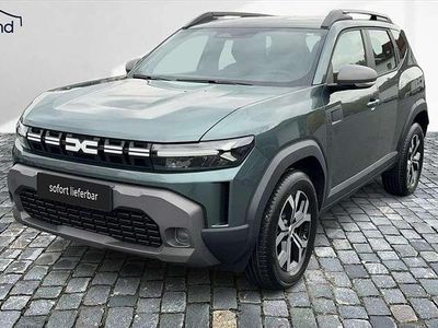 Grün Neu 2025 Dacia Duster Expression SUV | 23.470 € (Guter Preis)