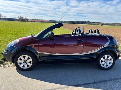 Gebraucht Citroën C3 Charleston 73 PS (53 kW) 2010 Rot Cabrio