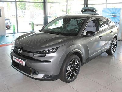 Neu Citroën C4 136 PS (100 kW) 2025 Grau Limousine