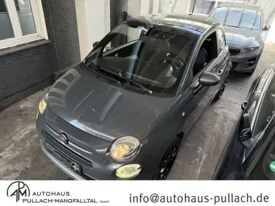 Gebraucht Fiat 500S S 129 PS (94 kW) 2016 Grau