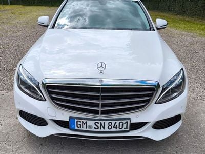 Mercedes C220