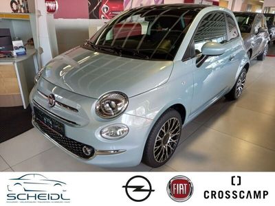 gebraucht Fiat 500 Dolcevita Mild Hybrid EU6d DOLCEVITA 1.0 GSE