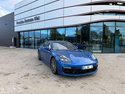 Porsche Panamera Turbo