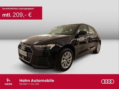 Gebraucht Audi A1 Advanced Plus 116 PS (85 kW) 2026 Mythosschwarz metallic SUV
