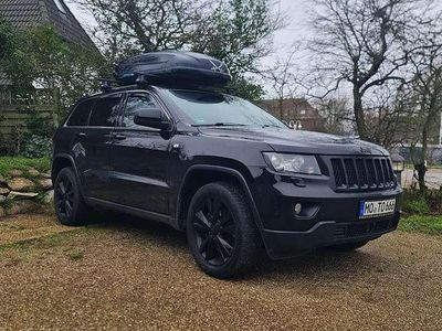 Gebraucht Jeep Grand Cherokee Laredo 218 PS (160 kW) 2010 SUV